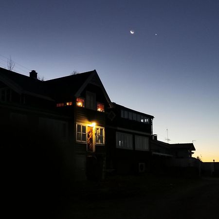 Eikre Fjellgard Hotel Hemsedal Exterior photo