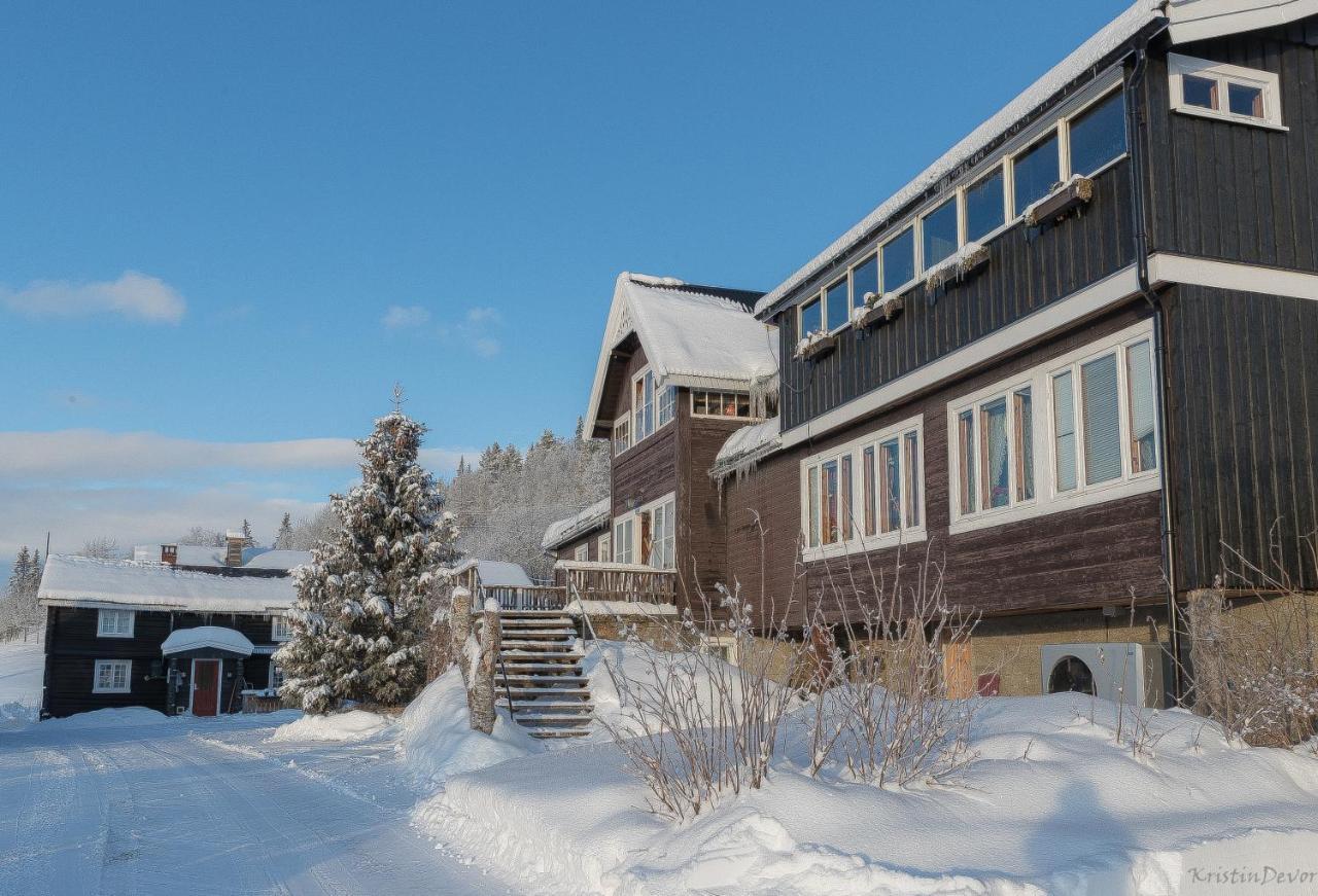 Eikre Fjellgard Hotel Hemsedal Exterior photo